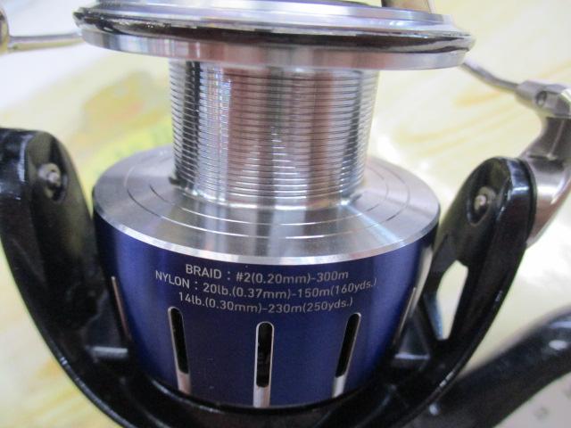 23ソルティガ 4000-XH｜＠ベリーネット 日本最大新品中古釣具WEBショップ