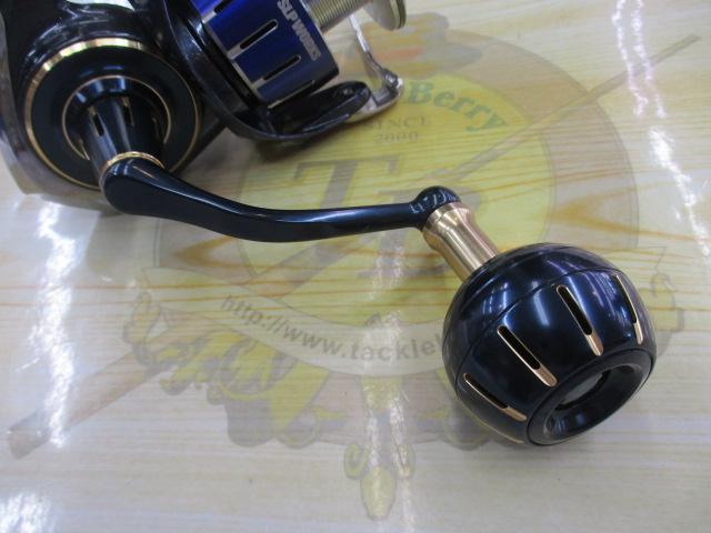 23ソルティガ 4000-XH｜＠ベリーネット 日本最大新品中古釣具WEBショップ