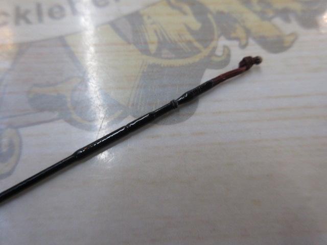 朱紋峰 先ぬけ 14