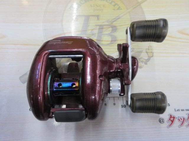 97スコーピオン 1500(浅溝スプール)