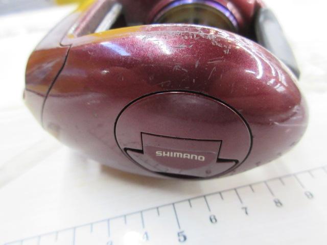 97スコーピオン 1500(浅溝スプール)