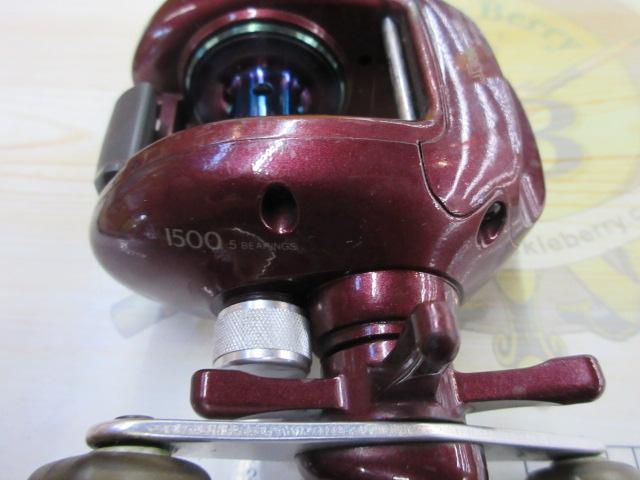 97スコーピオン 1500(浅溝スプール)