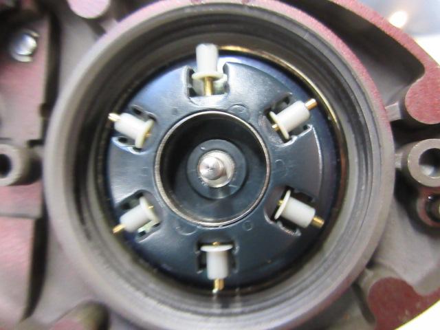 97スコーピオン 1500(浅溝スプール)