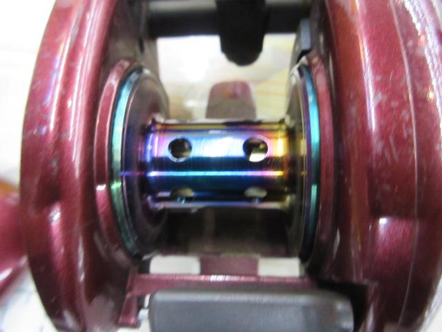 97スコーピオン 1500(浅溝スプール)