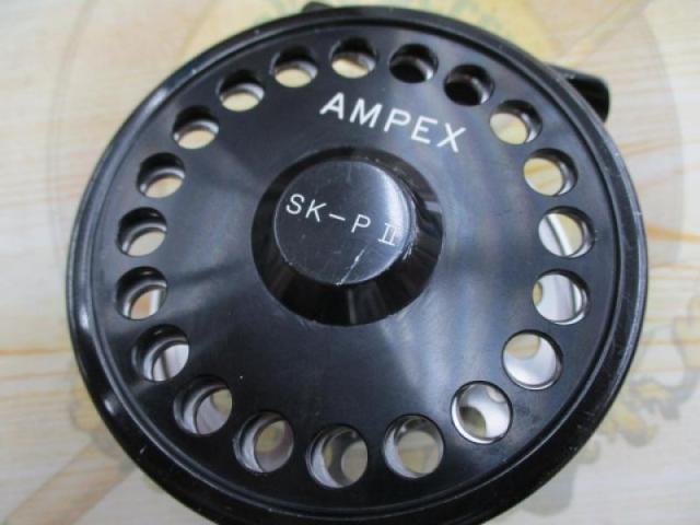 アンペックスSK-PⅡガンメタ/ブラック