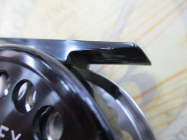 アンペックスSK-PⅡガンメタ/ブラック