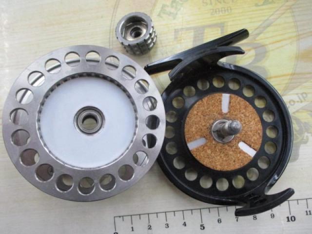 アンペックスSK-PⅡガンメタ/ブラック