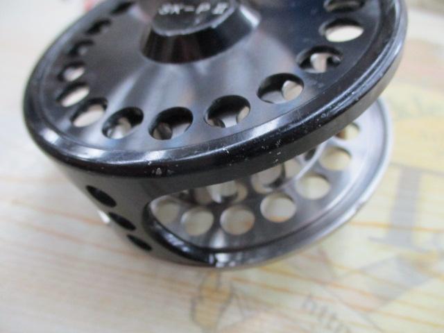 アンペックスSK-PⅡガンメタ/ブラック