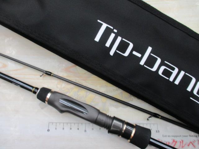 ティップバンSSD S65ML/SL