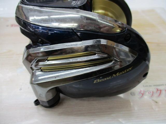 14ビーストマスター 6000