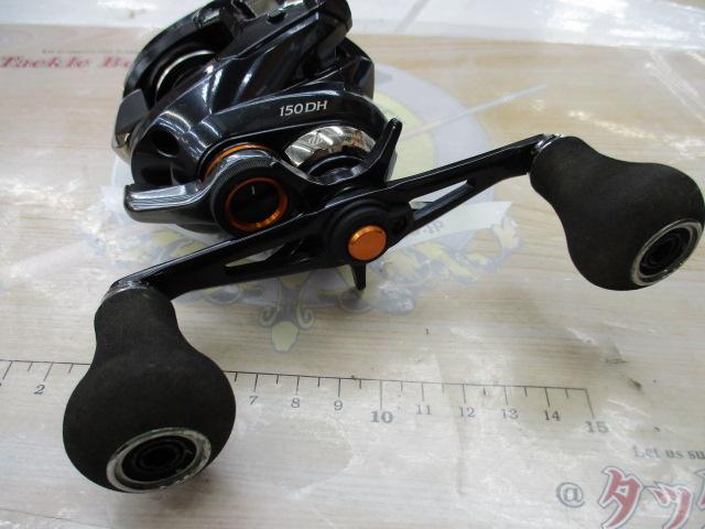 19バルケッタプレミアム 150DH