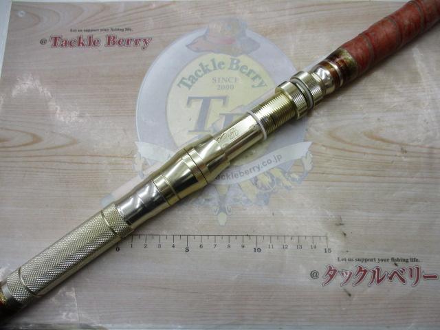 剛樹GハンティングスタンディングバイトNS17 1.7m LINE8-40 WEIGHT70-300