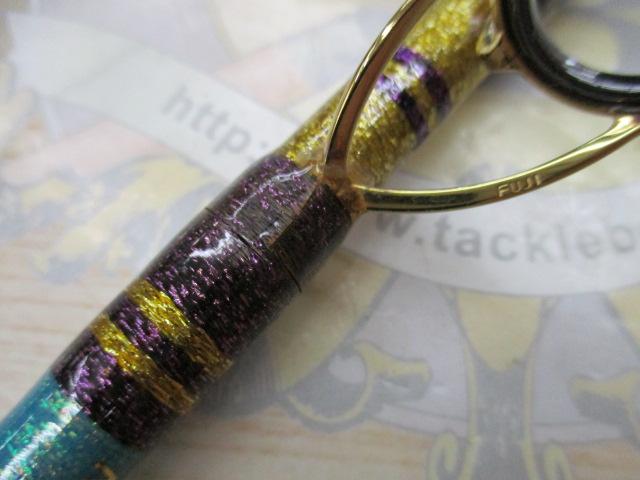 スクイッド 120-180SEN Kガイド