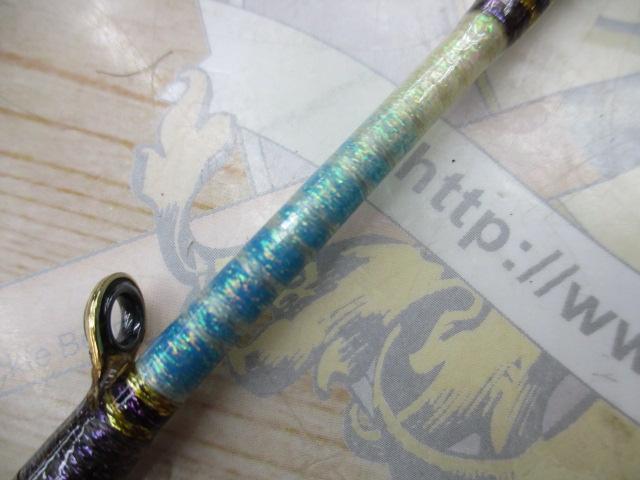 スクイッド 120-180SEN Kガイド