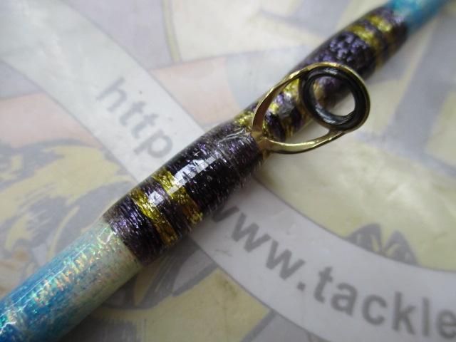 スクイッド 120-180SEN Kガイド