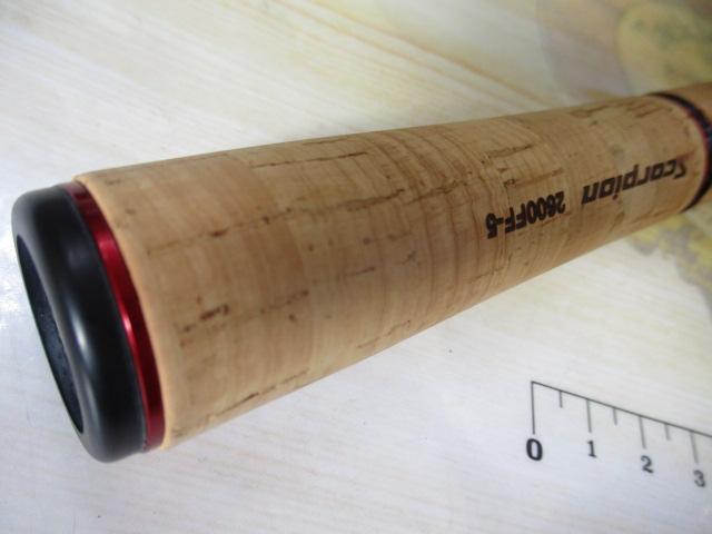 スコーピオン2600FF-5｜＠ベリーネット 日本最大新品中古釣具WEBショップ