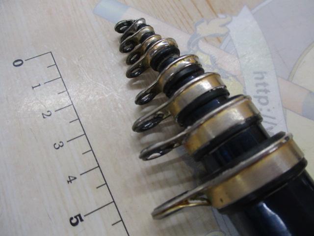 ウィスカーTHEチヌ 0号-63F