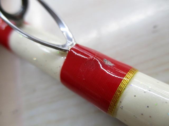 ブルークォーターホワイトスピーダー300