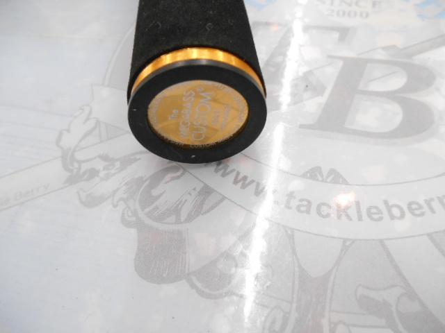 デストロイヤー F1-60X(HT800)マットブラックブランクス