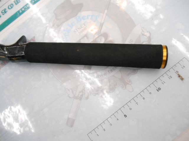 デストロイヤー F1-60X(HT800)マットブラックブランクス