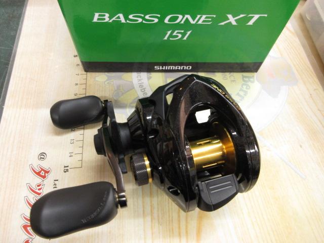 17バスワンXT 151