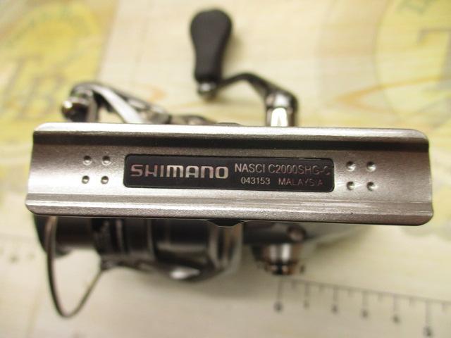 21ナスキー C2000SHG