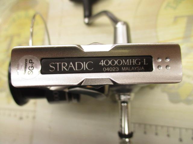 19ストラディック4000mhg 極美品 19ストラディック 4000MHG｜＠ベリーネット 日本最大新品中古釣具WEB