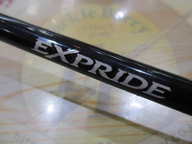 17エクスプライド 165MH-LM｜＠ベリーネット 日本最大新品中古釣具WEB