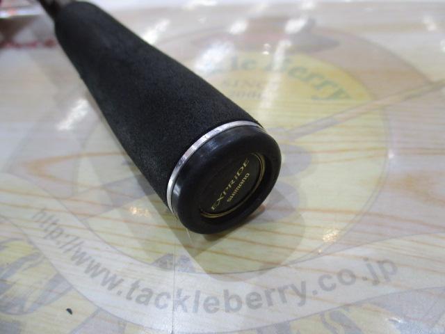 17エクスプライド 165MH-LM｜＠ベリーネット 日本最大新品中古釣具WEB