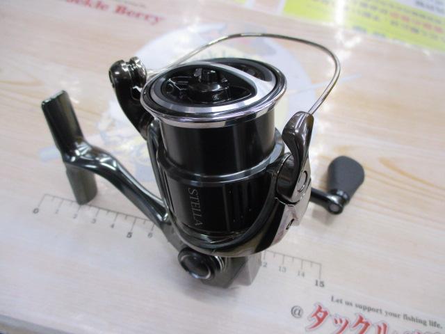 22ステラ C3000SDH