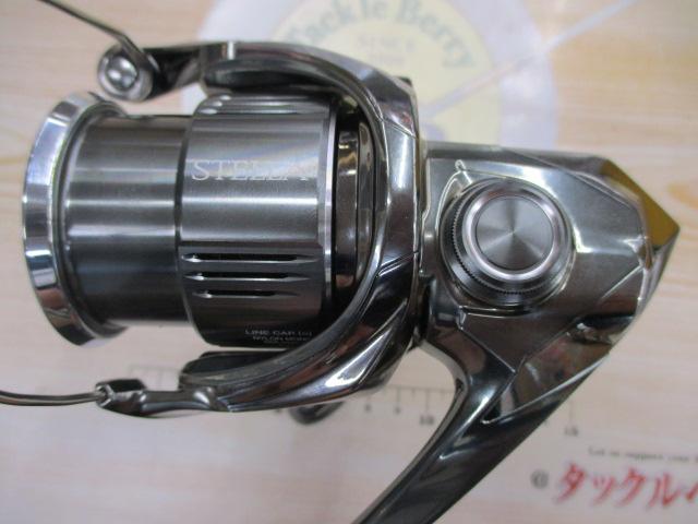 22ステラ C3000SDH