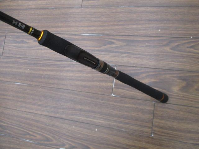 クロステージ CRX-S782ML黒鯛