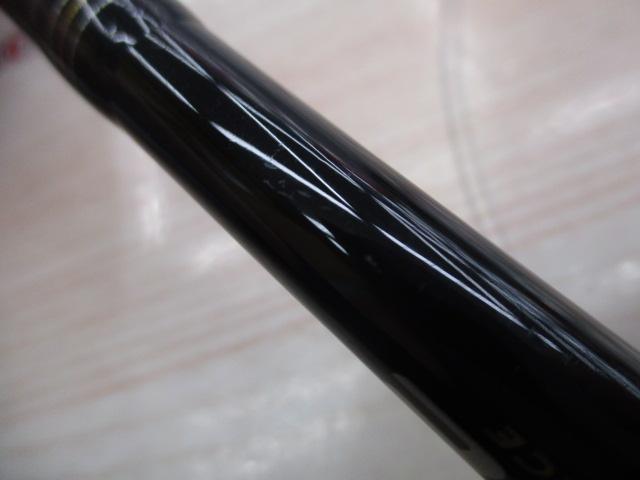 クロステージ CRX-S782ML黒鯛