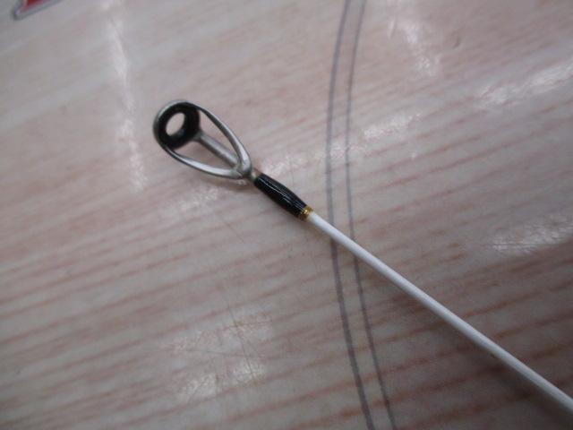 クロステージ CRX-S782ML黒鯛