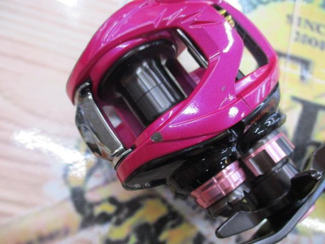 紅牙 TW ハイパーカスタム 8.6R