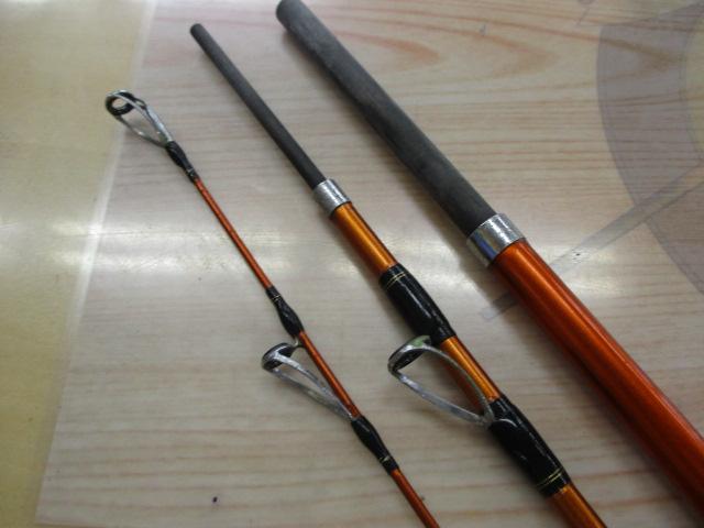 海攻マダイ タイプⅡ S330