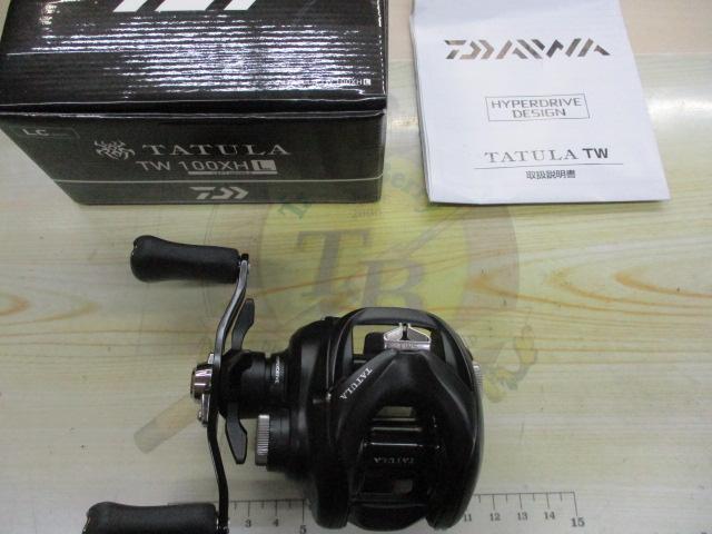 24タトゥーラ TW 100XHL
