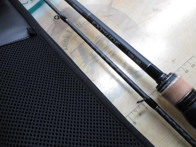 22エクスプライド 168M-LM/2｜＠ベリーネット 日本最大新品中古釣具WEB