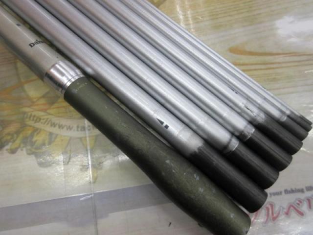 VS銀影競技プロ F中硬硬92-95