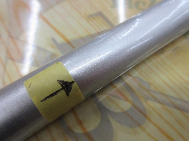 VS銀影競技プロ F中硬硬92-95