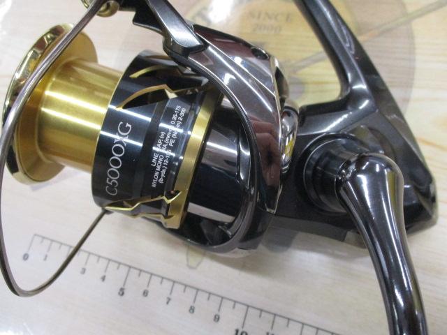 20ツインパワー C5000XG｜＠ベリーネット 日本最大新品中古釣具WEBショップ