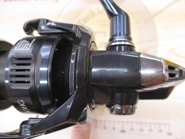 25ツインパワーXD 4000HG