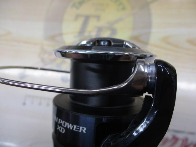 25ツインパワーXD 4000HG