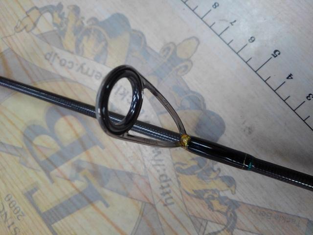 ブルーカレント BLC-65Ti JHスペシャル