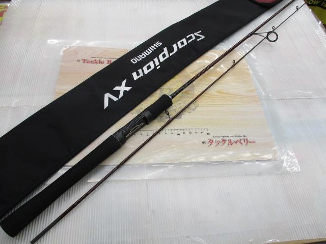 スコーピオンxv 2550FF スコーピオンXV 2550FF-2｜＠ベリーネット 日本最大新品中古釣具WEB