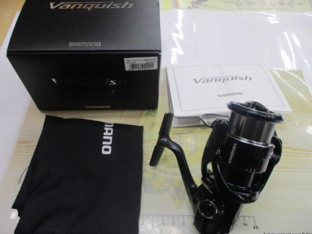 19ヴァンキッシュ 3000MHG｜＠ベリーネット 日本最大新品中古釣具WEB