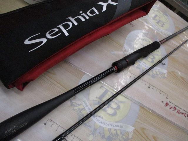 セフィアXR S86ML