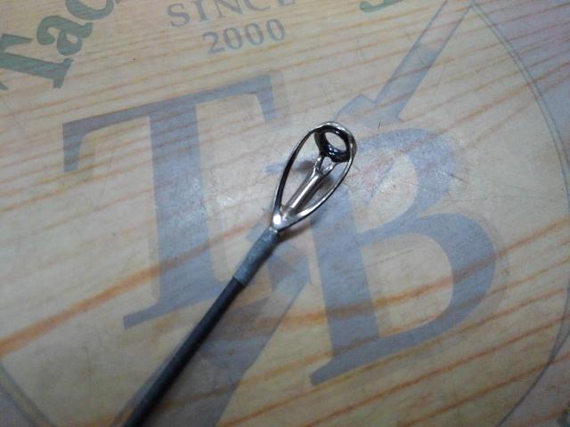 ルアーマチックMB S76UL-4