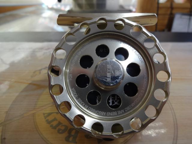 カセ筏師 THEチヌリミテッド競技 65W-G ゴールド