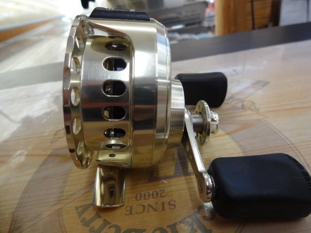 カセ筏師 THEチヌリミテッド競技 65W-G ゴールド